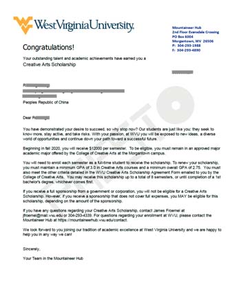 West Virginia University