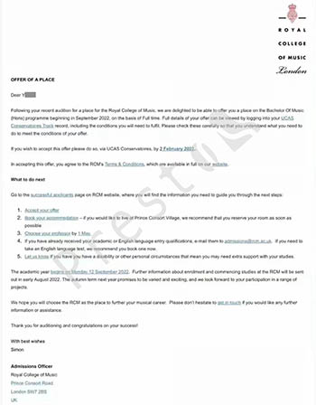 RCM